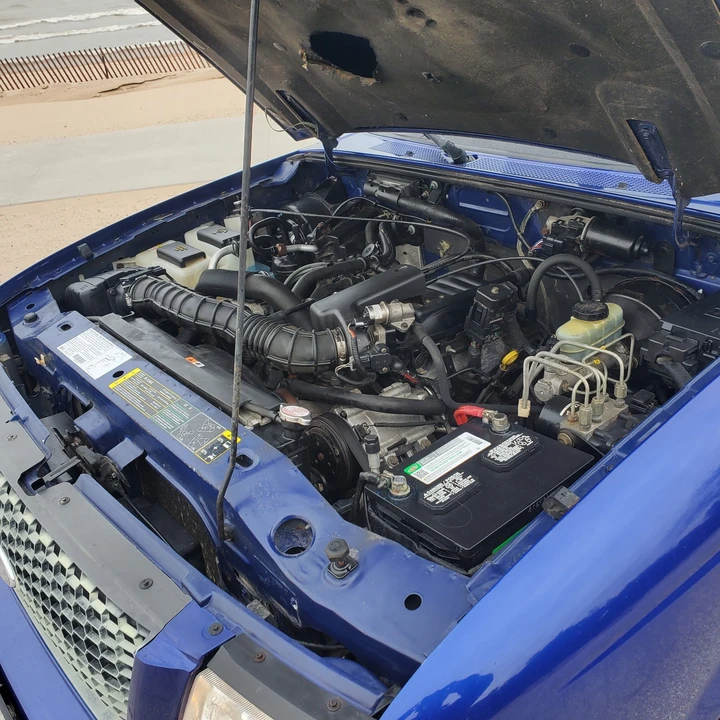 2003 Ford Ranger 3rd Gen - Image 19 of 19