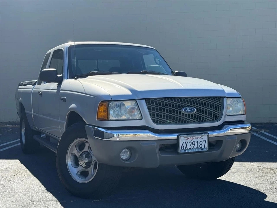 2003 Ford Ranger 3rd Gen - Image 4 of 21