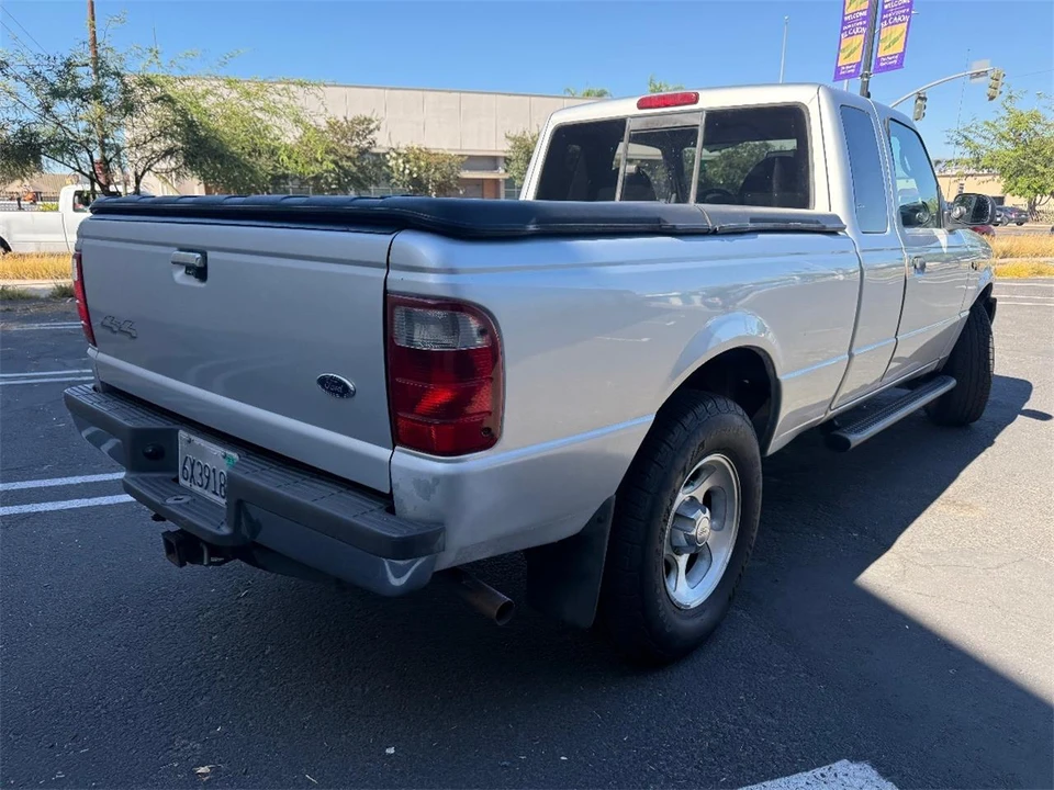2003 Ford Ranger 3rd Gen - Image 9 of 21
