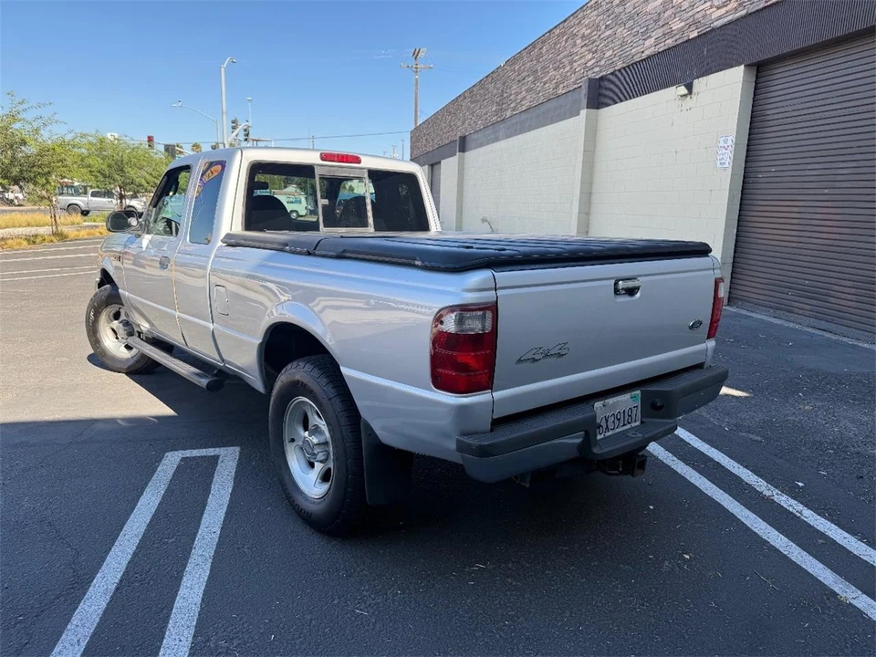2003 Ford Ranger 3rd Gen - Image 7 of 21