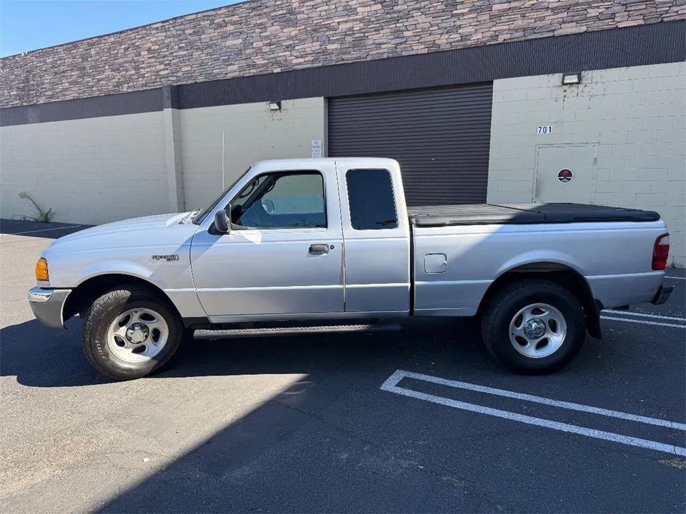 2003 Ford Ranger 3rd Gen - Image 8 of 21