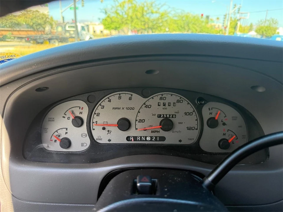 2003 Ford Ranger 3rd Gen - Image 20 of 21