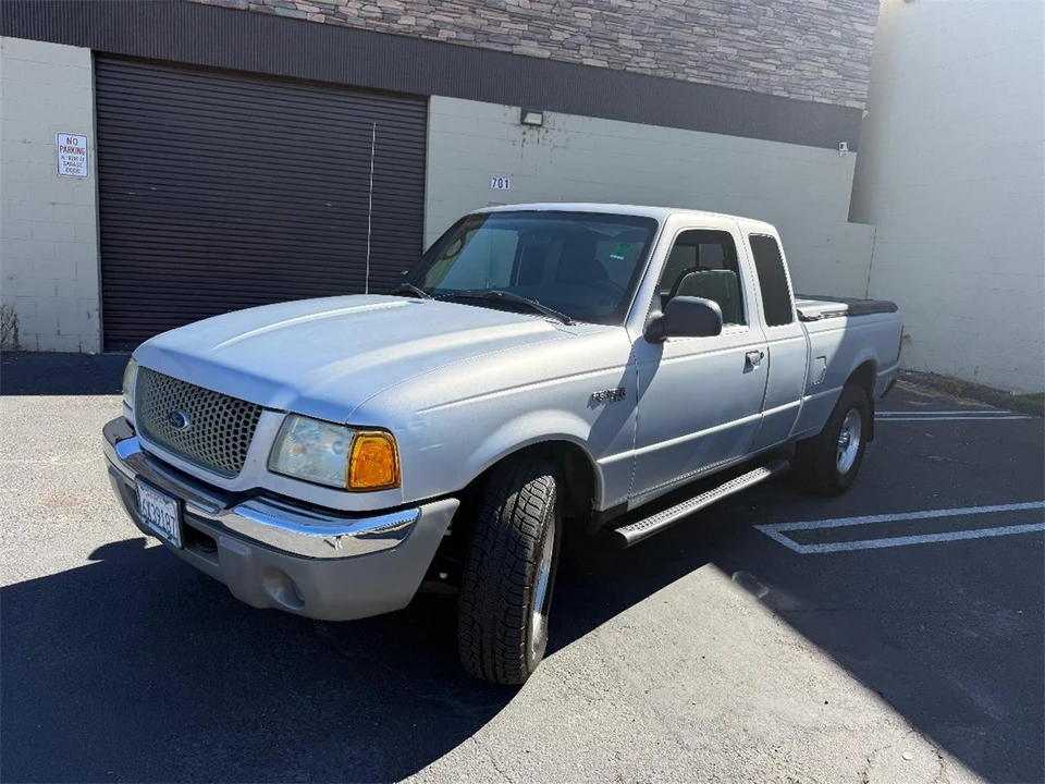 2003 Ford Ranger 3rd Gen - Image 5 of 21