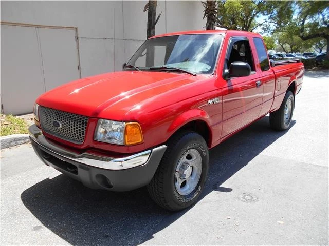 2003 Ford Ranger 3rd Gen - Image 2 of 12