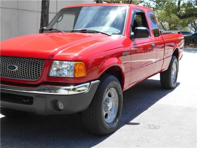 2003 Ford Ranger 3rd Gen - Image 3 of 12