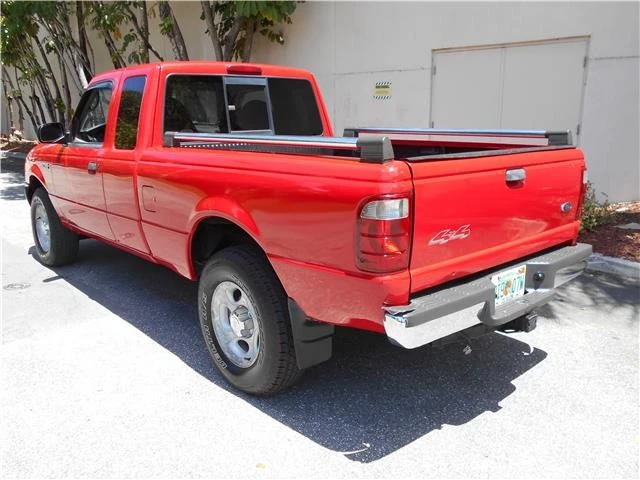 2003 Ford Ranger 3rd Gen - Image 12 of 12