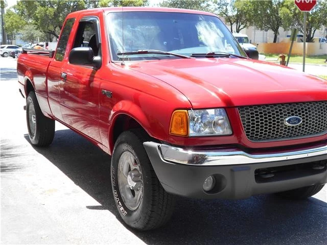 2003 Ford Ranger 3rd Gen - Image 5 of 12