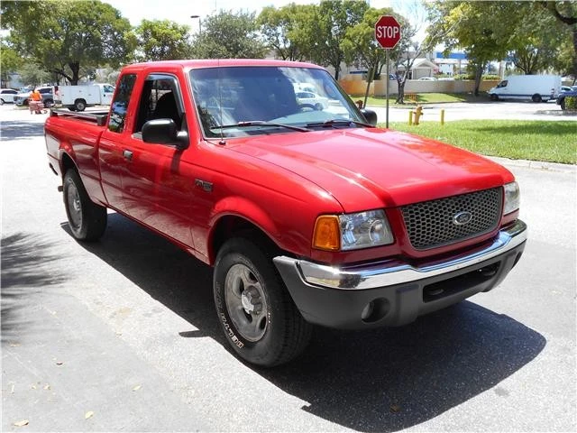 2003 Ford Ranger 3rd Gen - Image 6 of 12