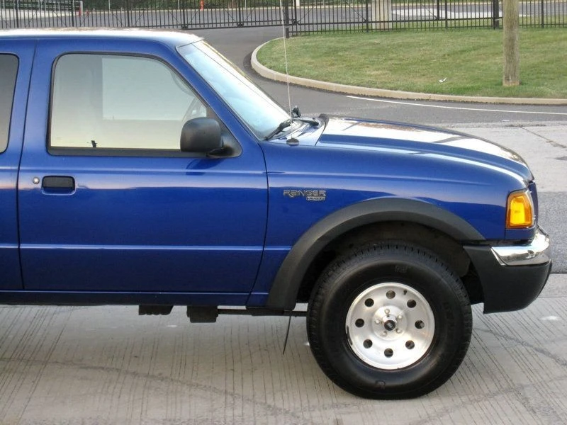 2003 Ford Ranger 3rd Gen - Image 10 of 12