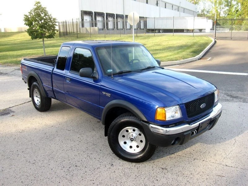 2003 Ford Ranger 3rd Gen - Image 2 of 12