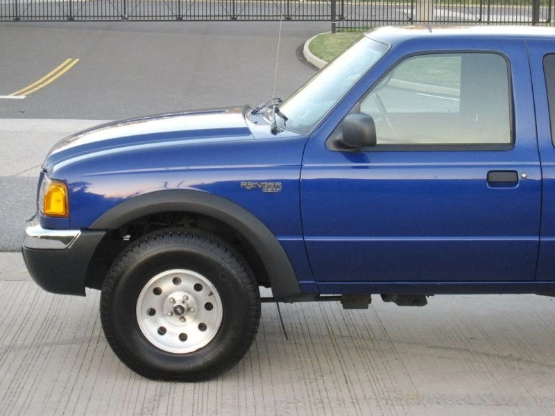 2003 Ford Ranger 3rd Gen - Image 7 of 12