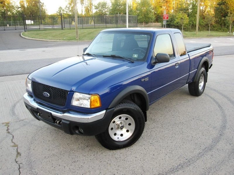 2003 Ford Ranger 3rd Gen - Image 4 of 12