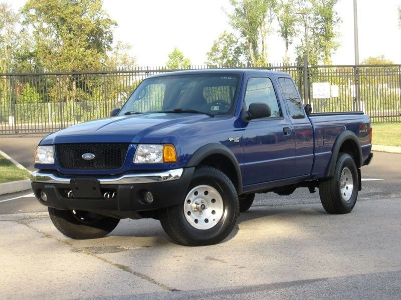 2003 Ford Ranger 3rd Gen - Image 3 of 12