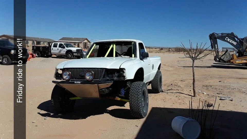 2003 Ford Ranger 3rd Gen - Image 5 of 5