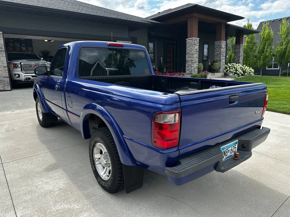 2003 Ford Ranger 3rd Gen - Image 3 of 10