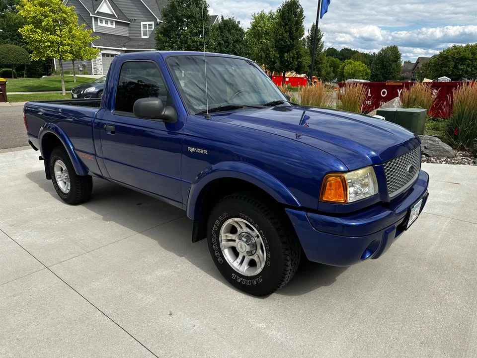 2003 Ford Ranger 3rd Gen - Image 2 of 10