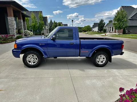 2003 Ford Ranger Edge Pickup 2D 6 ft
