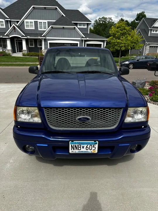 2003 Ford Ranger 3rd Gen - Image 4 of 10
