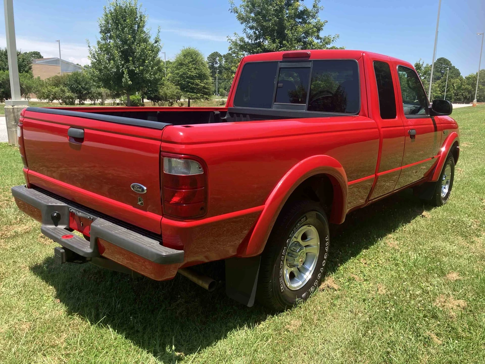 2003 Ford Ranger 3rd Gen - Image 9 of 31