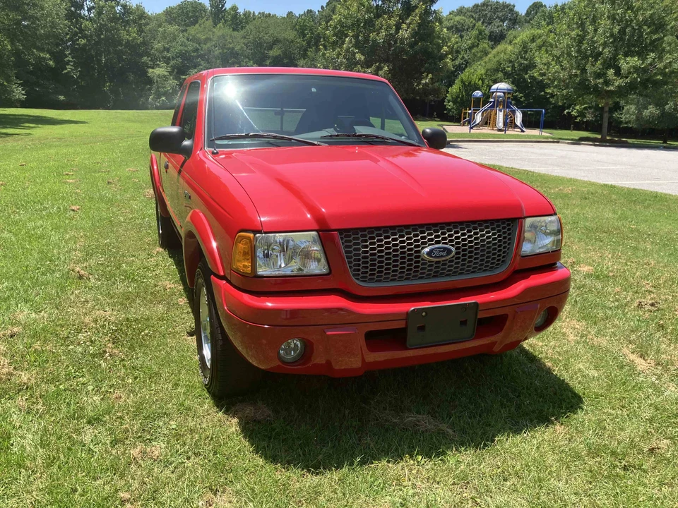 2003 Ford Ranger 3rd Gen - Image 7 of 31