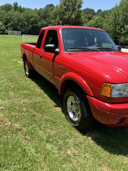2003 Ford Ranger 3rd Gen - Image 10 of 31