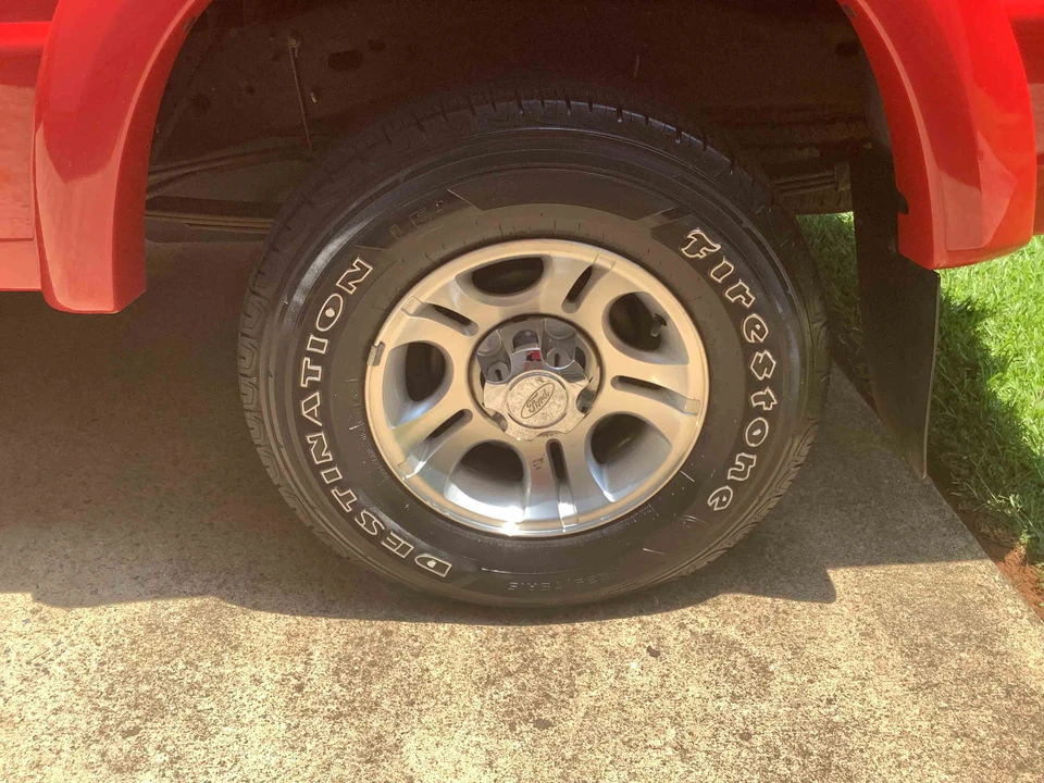 2003 Ford Ranger 3rd Gen - Image 16 of 31