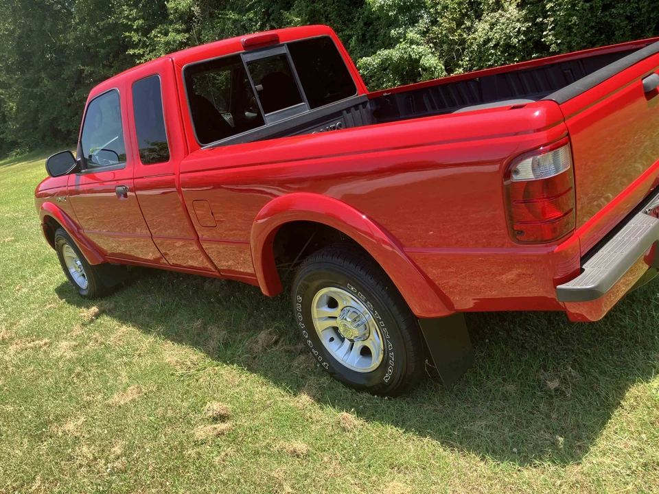 2003 Ford Ranger 3rd Gen - Image 14 of 31