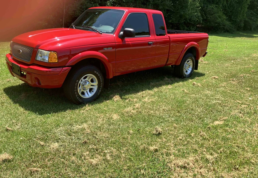 2003 Ford Ranger 3rd Gen - Image 8 of 31
