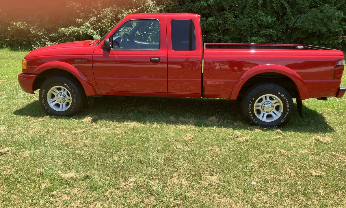 2003 Ford Ranger 3rd Gen - Image 6 of 31