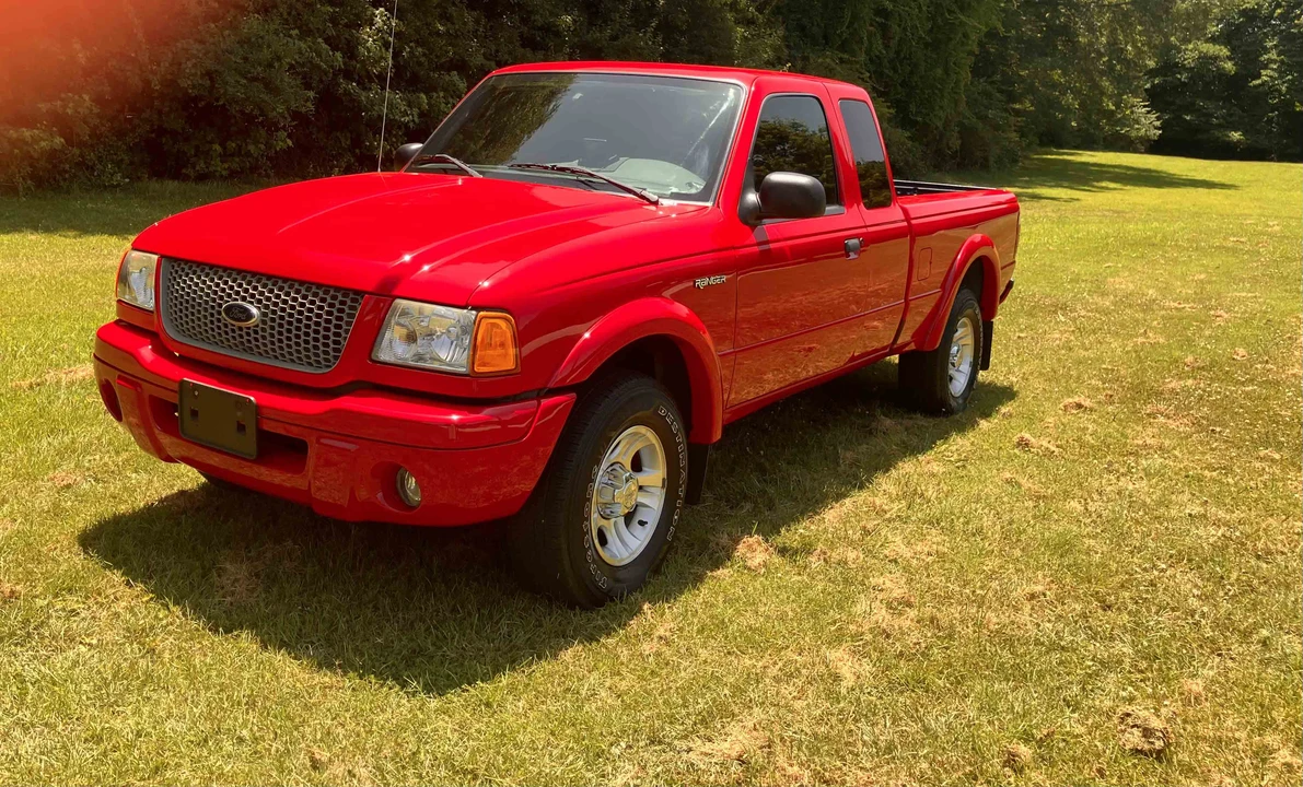 2003 Ford Ranger 3rd Gen - Image 2 of 31