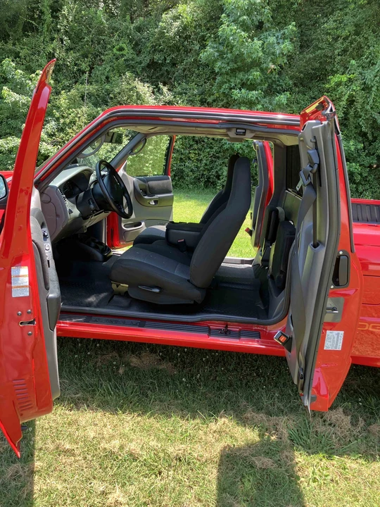 2003 Ford Ranger 3rd Gen - Image 20 of 31