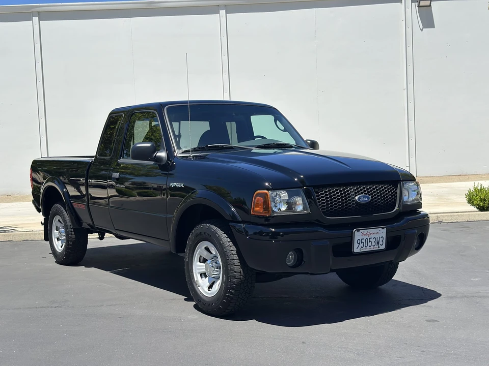 2003 Ford Ranger 3rd Gen - Image 2 of 31