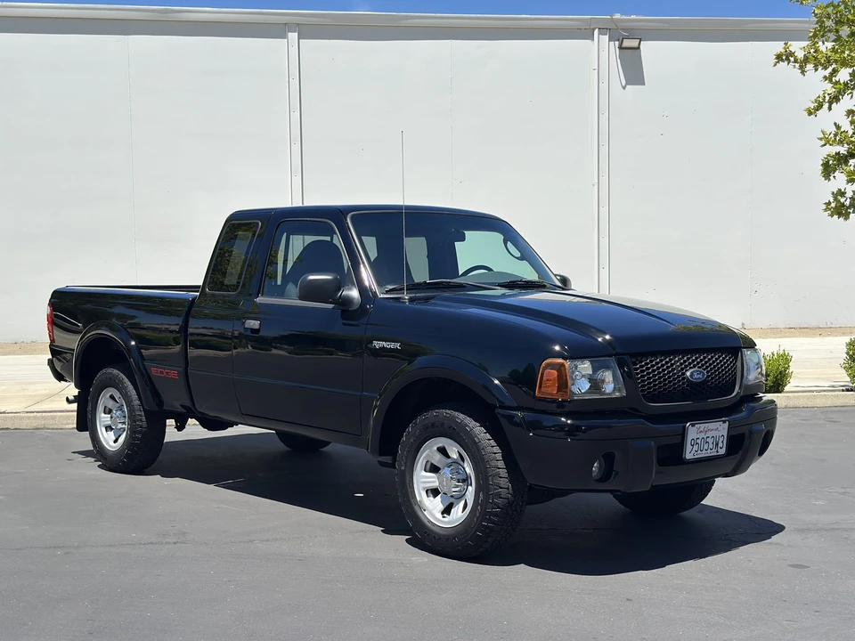2003 Ford Ranger 3rd Gen - Image 3 of 31