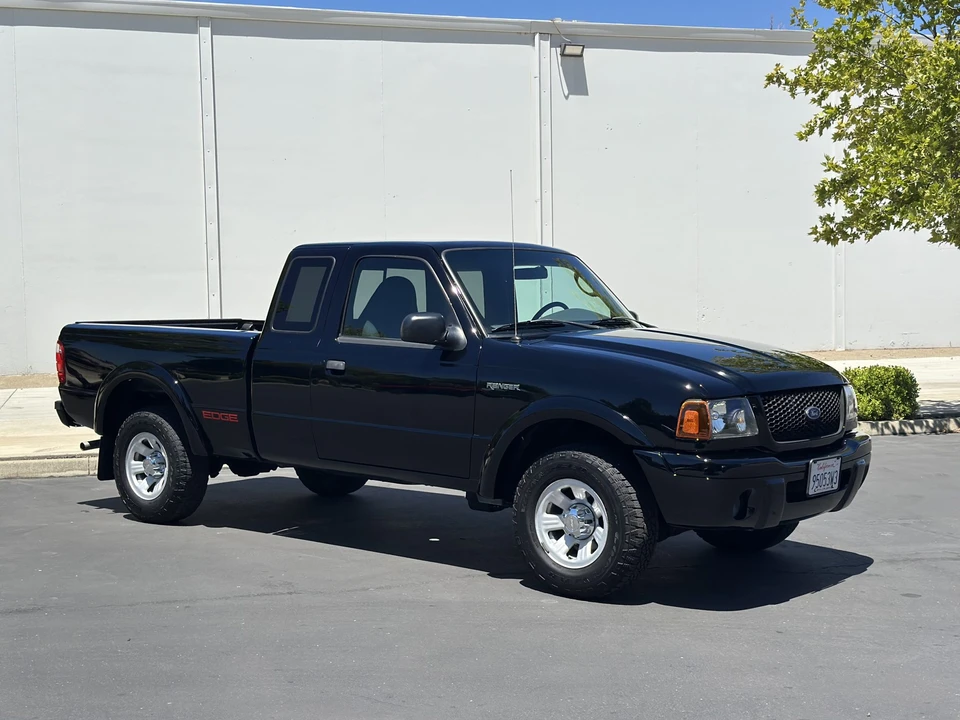 2003 Ford Ranger 3rd Gen - Image 4 of 31