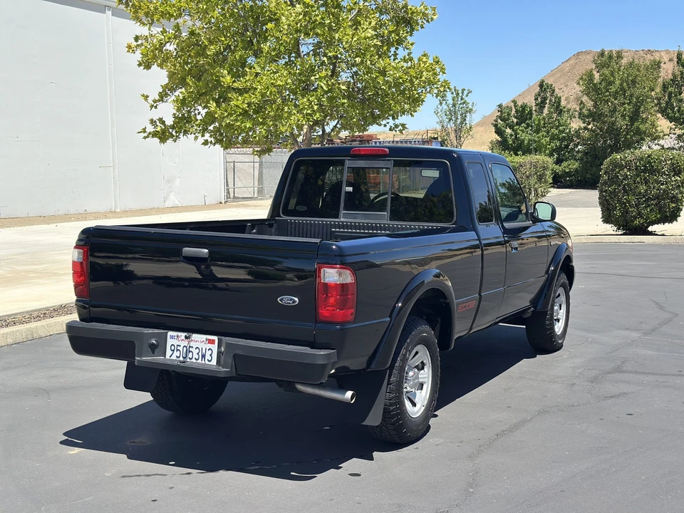 2003 Ford Ranger 3rd Gen - Image 14 of 31