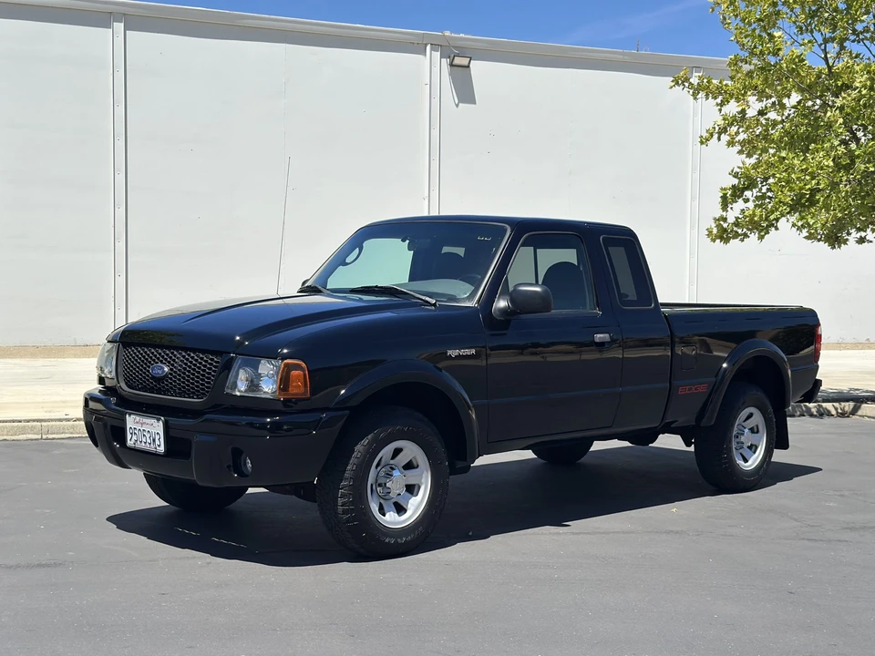 2003 Ford Ranger 3rd Gen - Image 27 of 31
