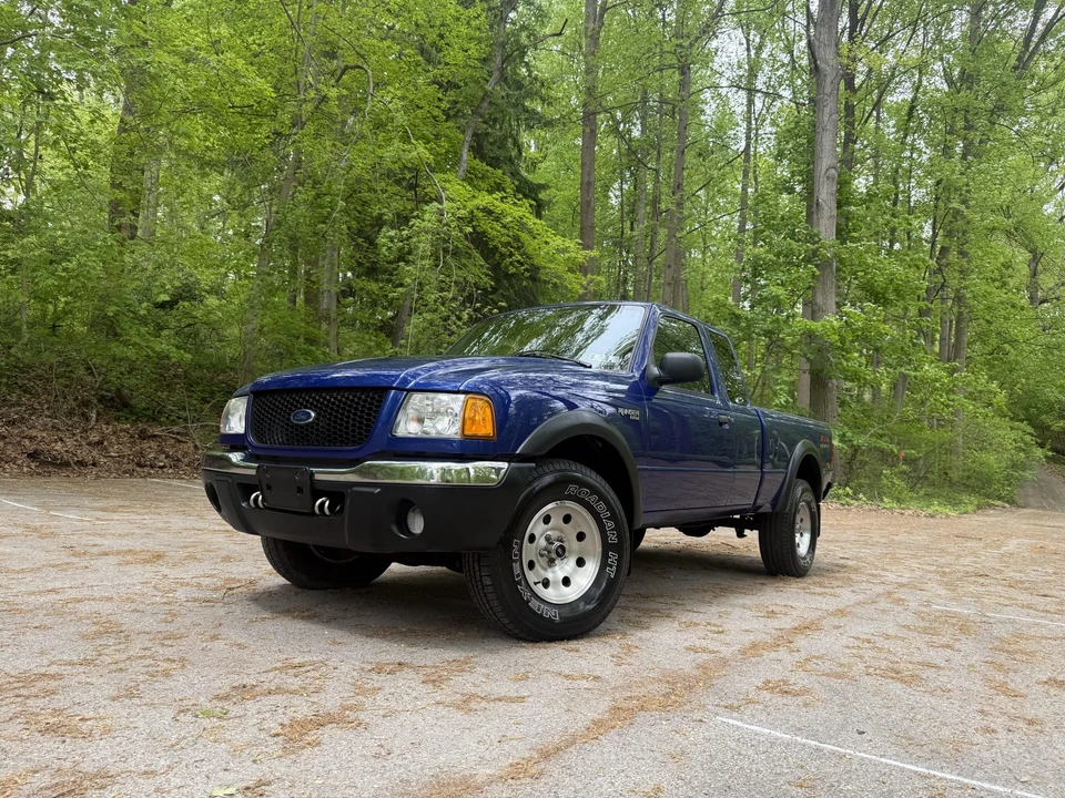 2003 Ford Ranger 3rd Gen - Image 5 of 31
