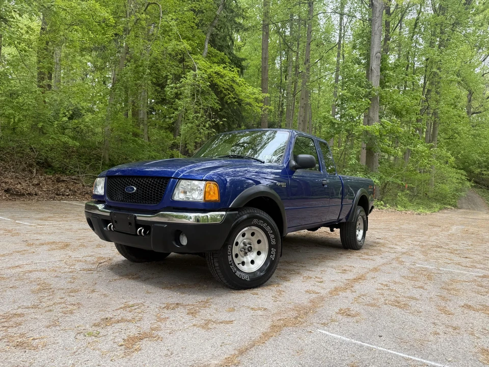 2003 Ford Ranger 3rd Gen - Image 4 of 31