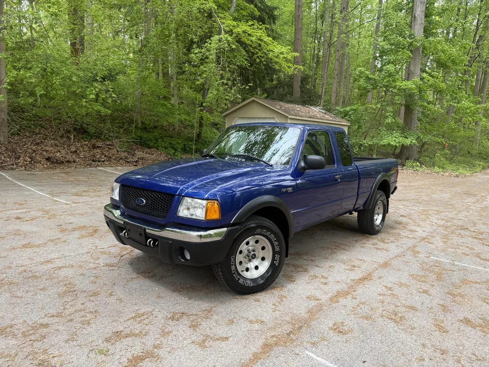 2003 Ford Ranger 3rd Gen - Image 3 of 31