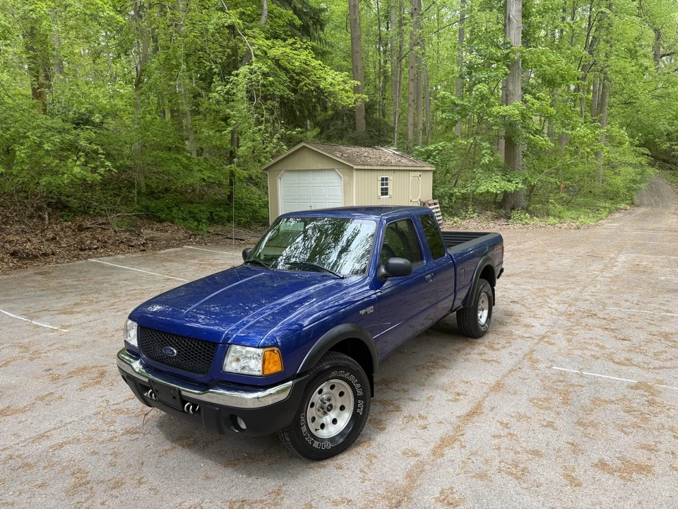 2003 Ford Ranger 3rd Gen - Image 2 of 31