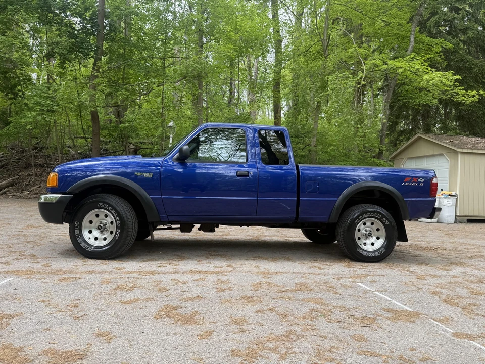 2003 Ford Ranger 3rd Gen - Image 6 of 31