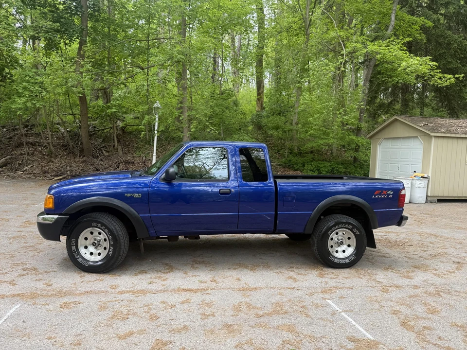 2003 Ford Ranger 3rd Gen - Image 7 of 31