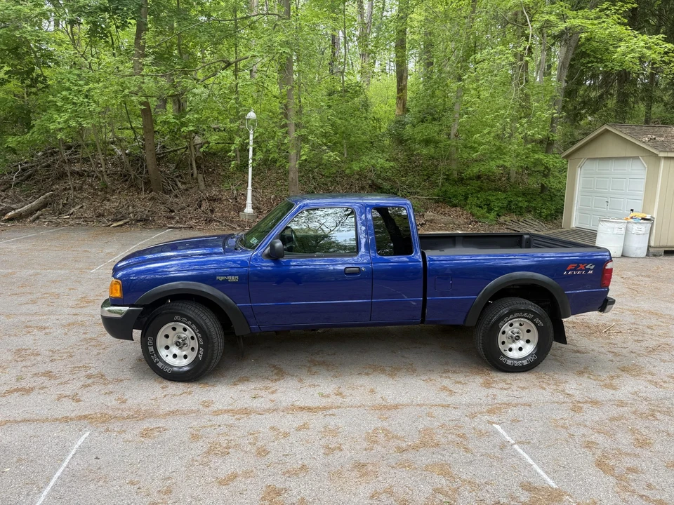 2003 Ford Ranger 3rd Gen - Image 8 of 31