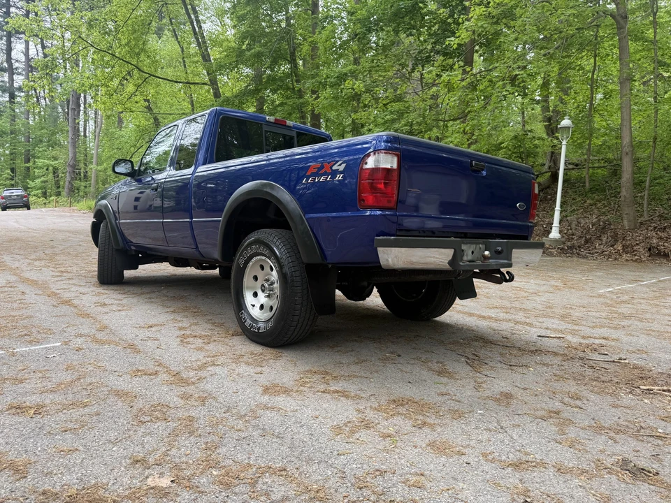 2003 Ford Ranger 3rd Gen - Image 9 of 31