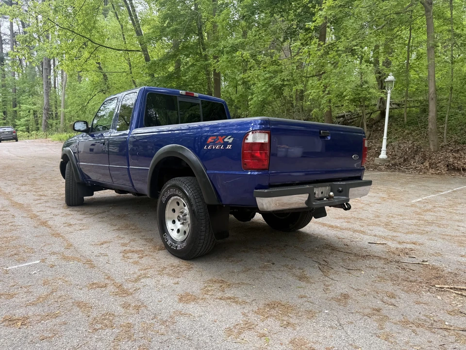 2003 Ford Ranger 3rd Gen - Image 10 of 31