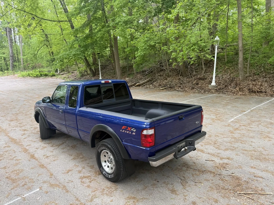 2003 Ford Ranger 3rd Gen - Image 12 of 31