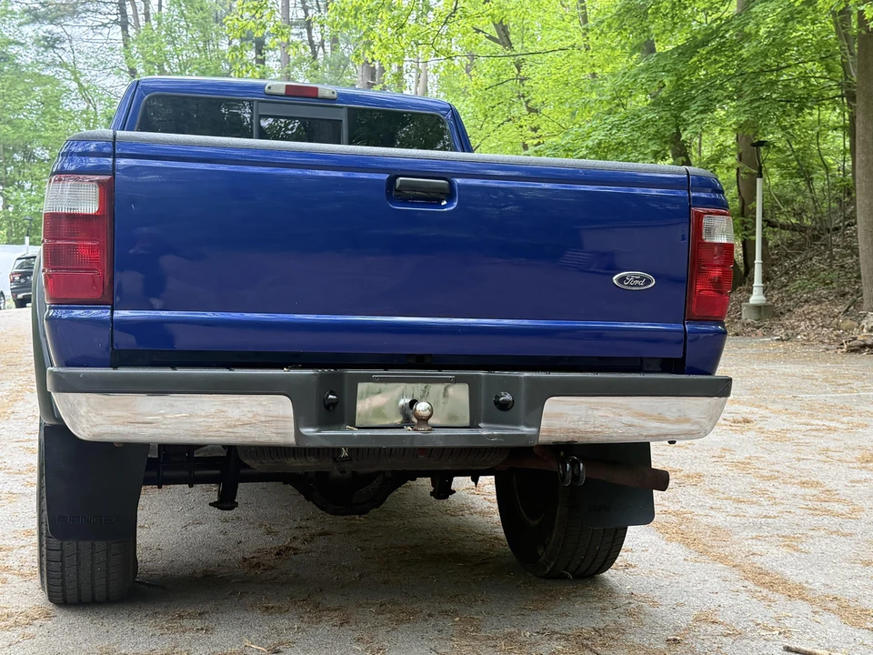 2003 Ford Ranger 3rd Gen - Image 14 of 31