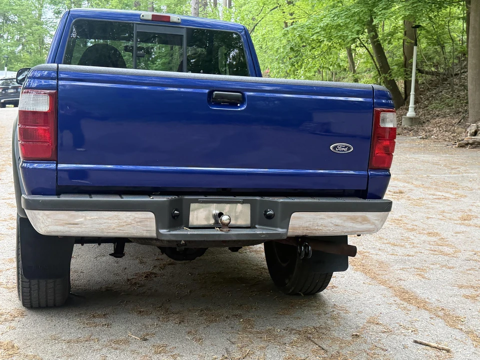 2003 Ford Ranger 3rd Gen - Image 15 of 31