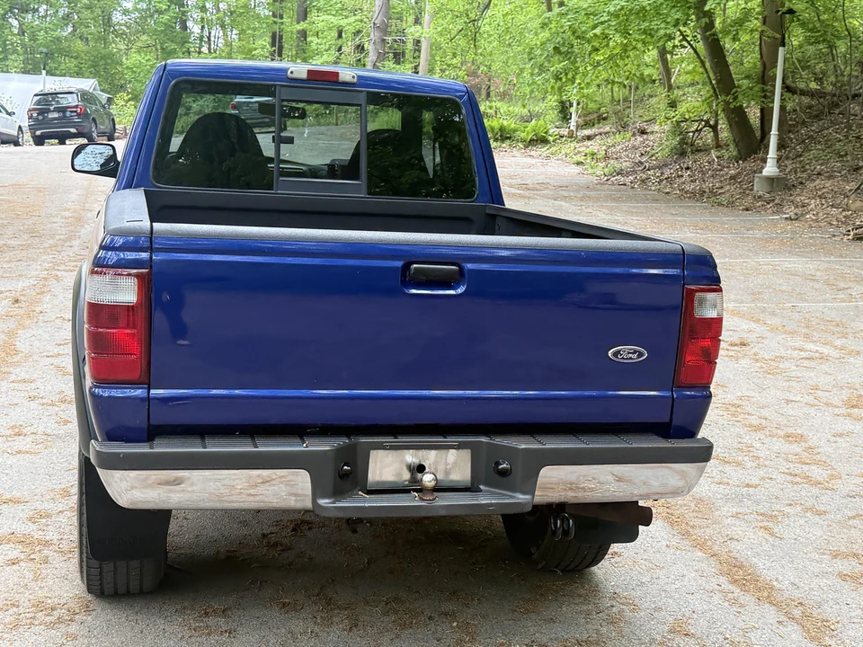 2003 Ford Ranger 3rd Gen - Image 16 of 31