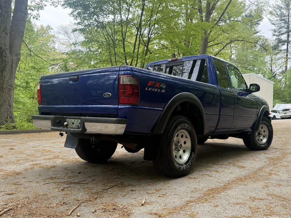 2003 Ford Ranger 3rd Gen - Image 20 of 31